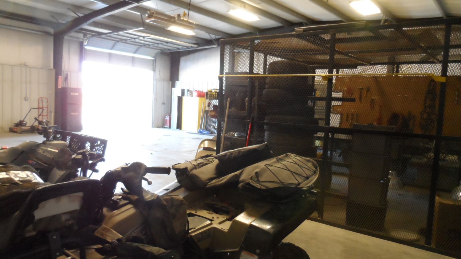 1000 Alderson Industrial Road, McAlester, OK 74501
